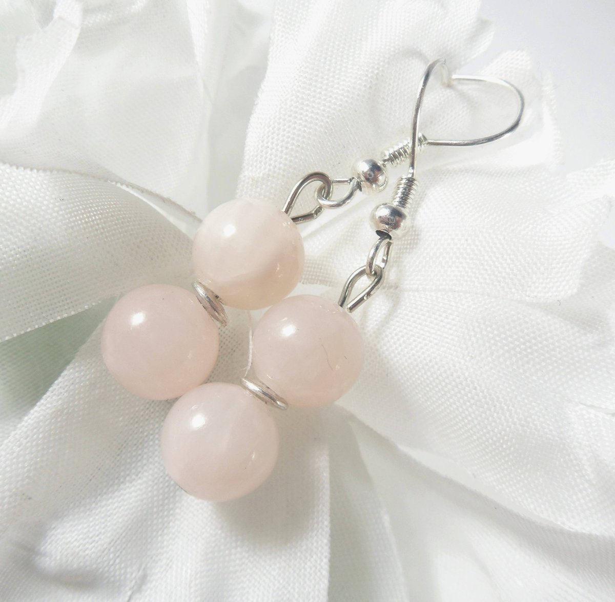 valroseshowers's tweet photo. Pink Jade Earrings with Silver Accents, Malaysian Jade Pink Earrings, … https://t.co/HGFGEnXfUc #pottiteam #PinkJade https://t.co/Gg58bIdwqI