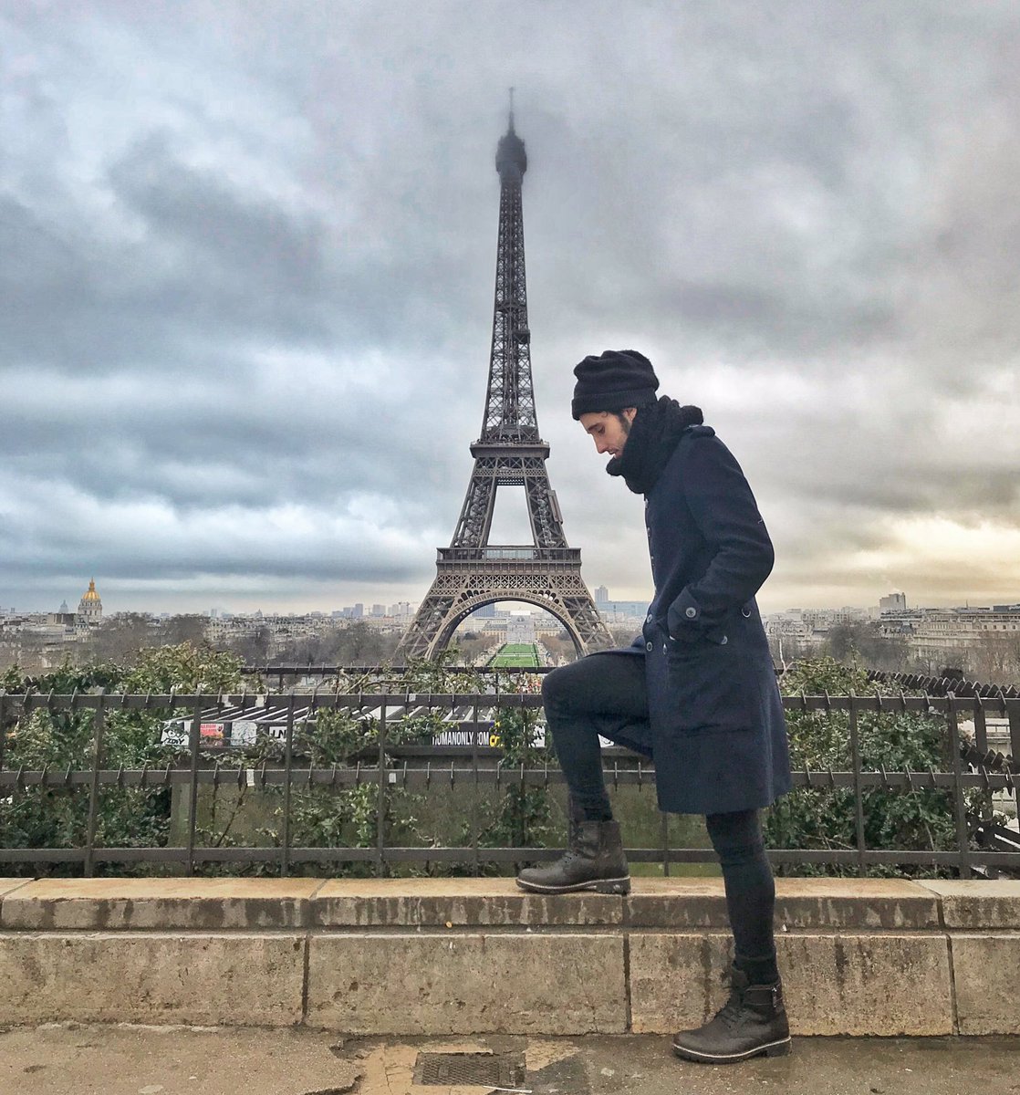 | Paris, toujours un plaisir! | 🙌🏼

#toureiffel #torreeiffel #trocadero #paris #francia #france