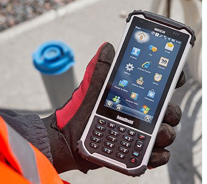 AccuGeo's tweet photo. Nautiz x8, another product in the @HandheldGroup range of products. Allows you to choose @operatingsystems i.e. @Windows and @Android.
#Ultarugged #DataCollector #CapacitiveTouchscreen #SurvivesRepeatedDrops https://t.co/2lHL1eOI96