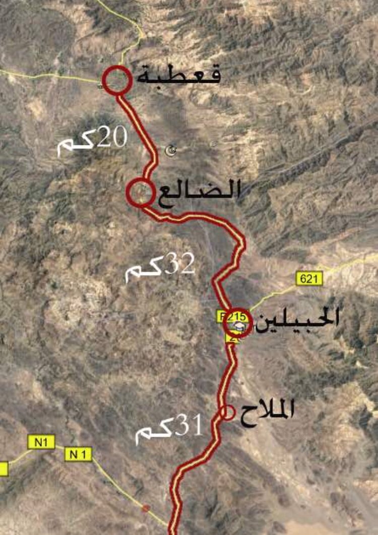 mohdsalj's tweet photo. دشن اليوم البرنامج التنفيذي بتكلفة ١٨.٧٥ مليون ريال سعودي لاعادة تاهيل ثلاث مقاطع اجمالي أطوالها ٨٤ كلم في الطريق الرئيسي لربط المحافظات اليمنية الشمالية بالجنوبيةلتسهيل نقل المساعدات الانسانيةو المواطنين وخفض اجور النقل و الحركة التجاريةاكثر من(١٥٠٠٠)فرصة عمل مباشرة وغير مباشرة. https://t.co/YJepWS2j2U