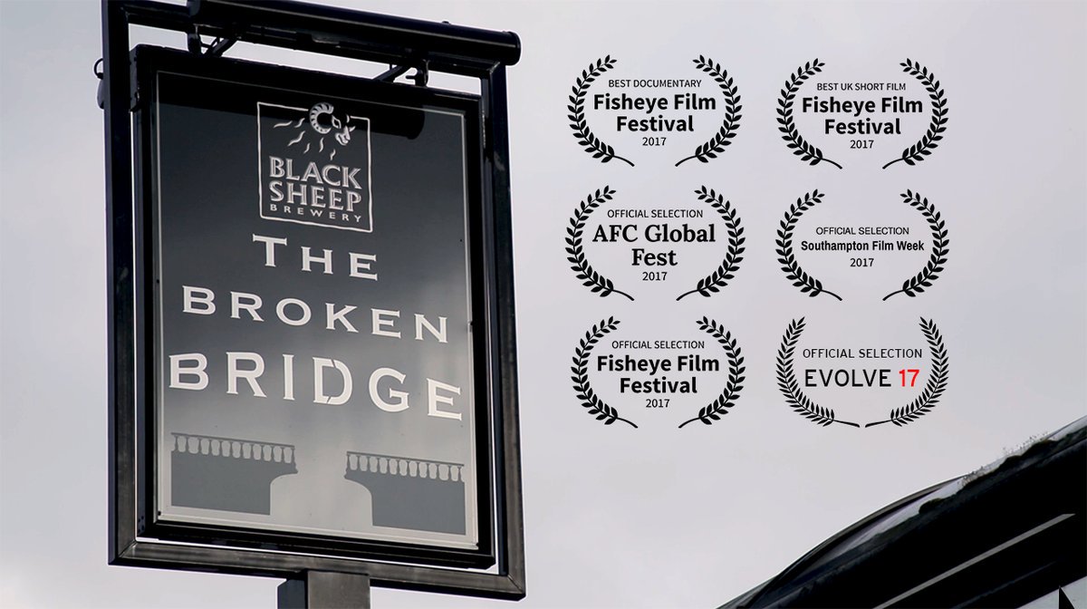 George_Bart_21's tweet photo. To celebrate the one-year anniversary of the reopening of Tadcaster's bridge, 'The Broken Bridge' is going to be screened at St. Mary's Church on February 18th, here in #Tadcaster #NorthYorkshire #Documentary #BritishFilm #TheBrokenBridge

I hope you can come along! https://t.co/Xa6a86pUAE