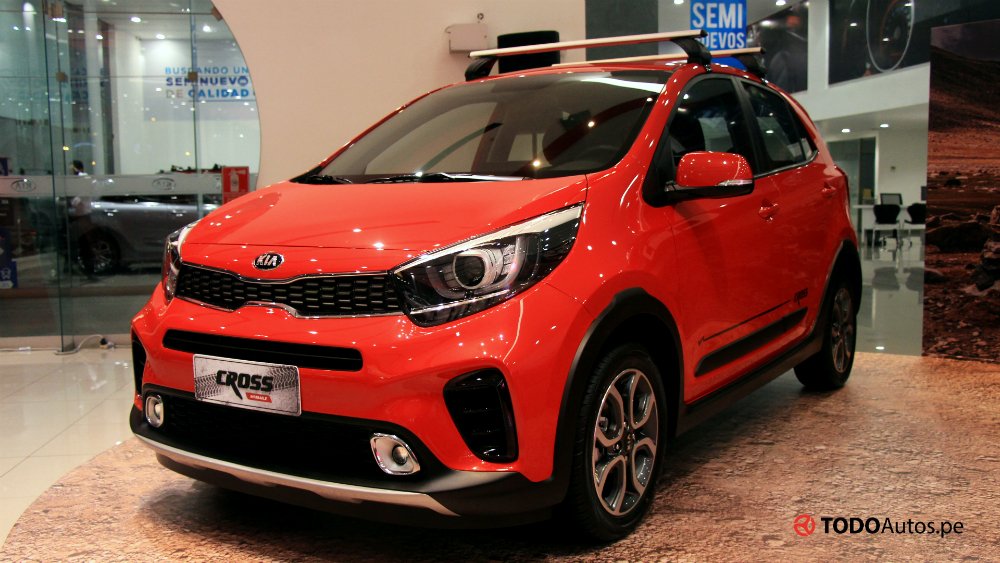 webfiltros's tweet photo. ¿Ya viste el nuevo Kia Picanto Cross 2018 que llegó a #Peru?
>>> https://t.co/eWkVuP67Ad #FiltrosWeb #Kia #PicantoCross https://t.co/q6c5bHkPFW
