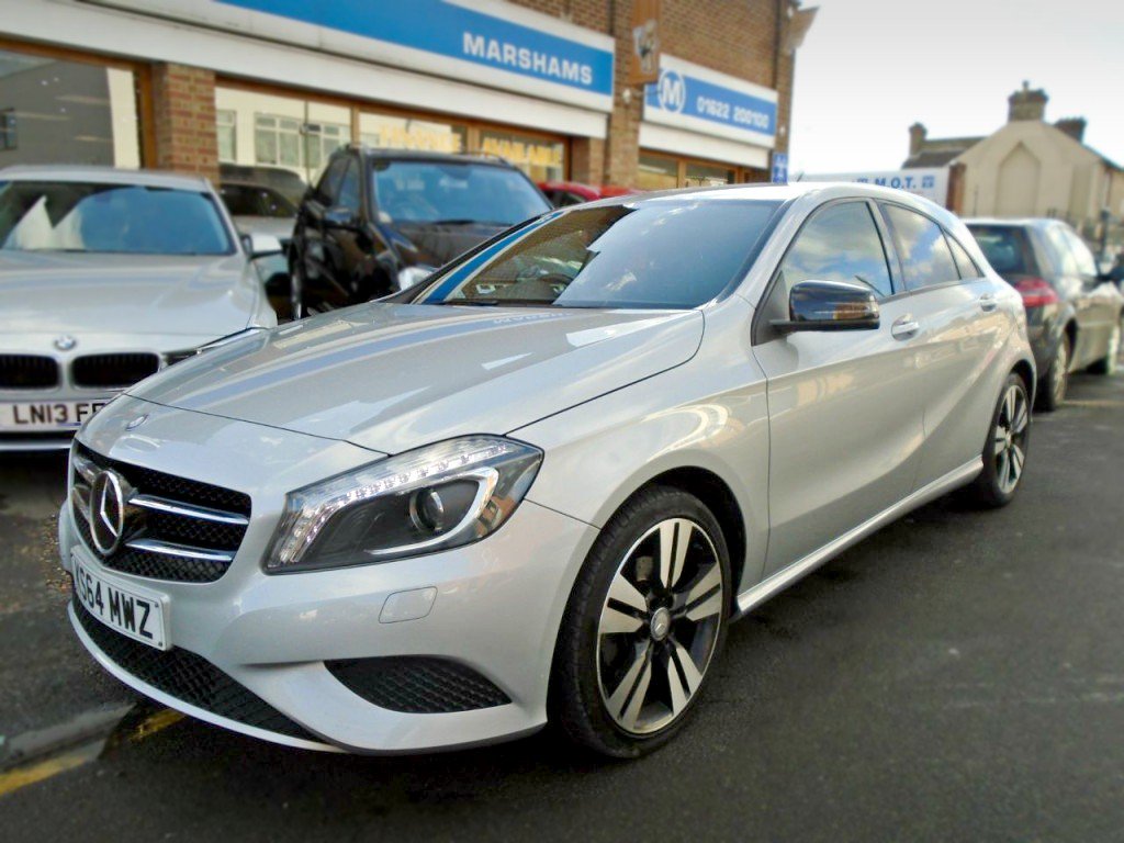 usedcarskent1's tweet image. 2015 64 Mercedes-Benz A Class 2.1 A200 CDI SPORT | £12,994 |
#mercedes #aclass #64plate
marshams.co.uk/used-mercedes-…