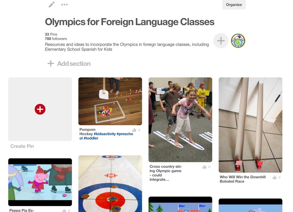 MundodePepita's tweet photo. Need ideas for the Olympics in class? I've been saving a bunch on my Pinterest board here: https://t.co/ImuLxA2eIn #fles #charlaele1 #langchat https://t.co/vqzmJpeUEK
