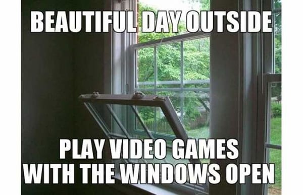 InfidealsRetro's tweet image. PSA: now that the weather is starting to get nicer, please open your windows. Aint no one wanna smell you.
#humpdayhumor #gamersunite #retrogamers #infidealsretro