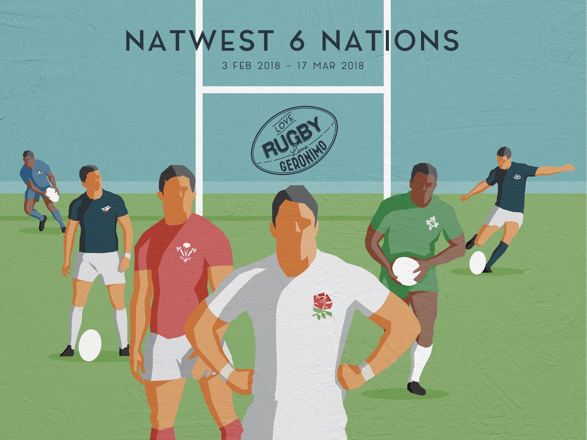 With only 10 days to #sixnations kick off we are now taking table bookings to catch all the action! A round of Guinness on us if you book a table with food too so don't waste another minute and give us a call! #sixnationsrugby