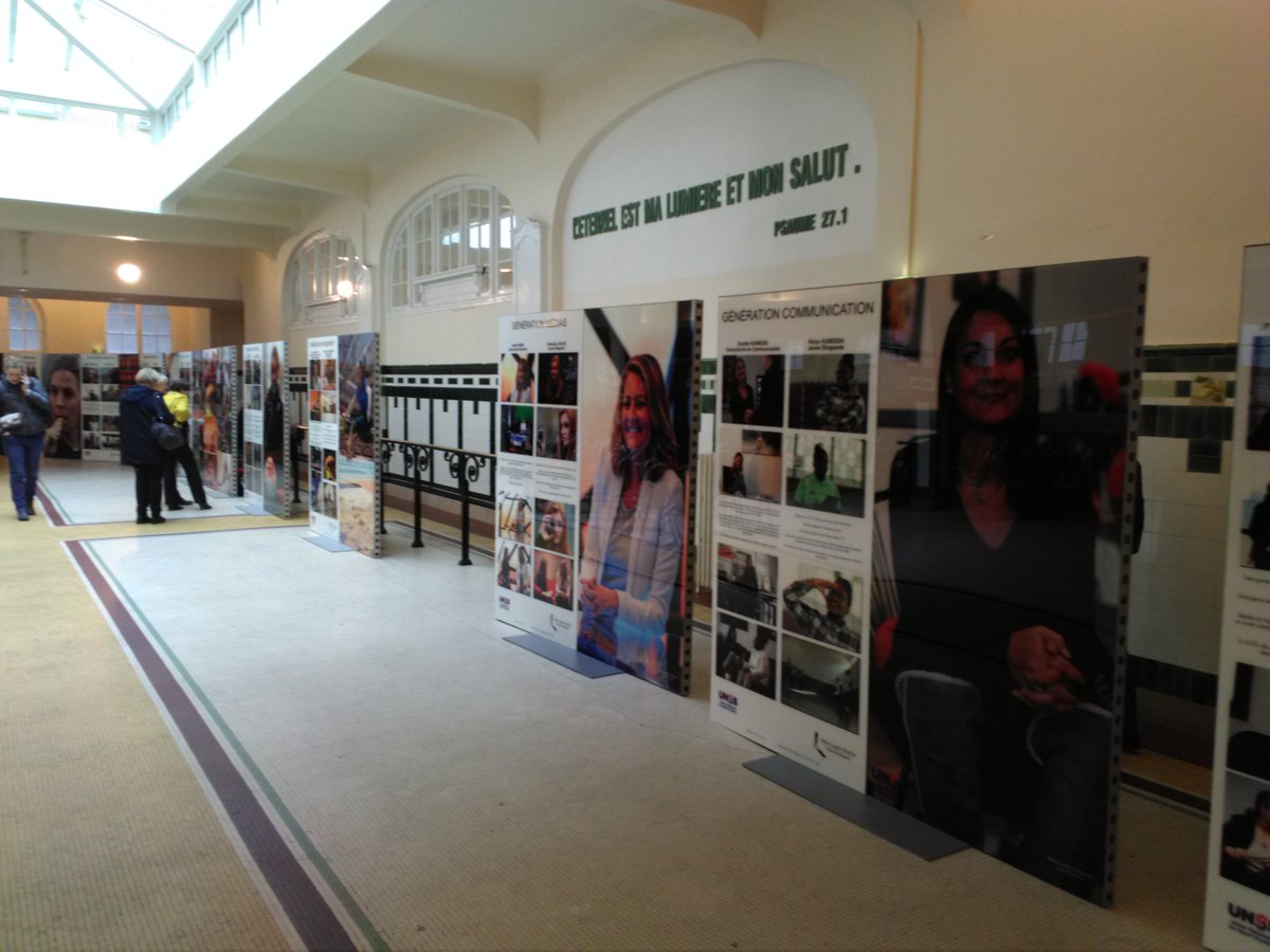 Femmes_Sportive's tweet photo. Exposition #Generation2024 avec les photos signées #Marie #LopezVivanco

#PlusdeFemmesPlusdeSports
@lessportivesmag @unss @_CauseCommune_ @FemixSports @femixoccitanie @EgalSport @dicodusport https://t.co/5VmipUIG48