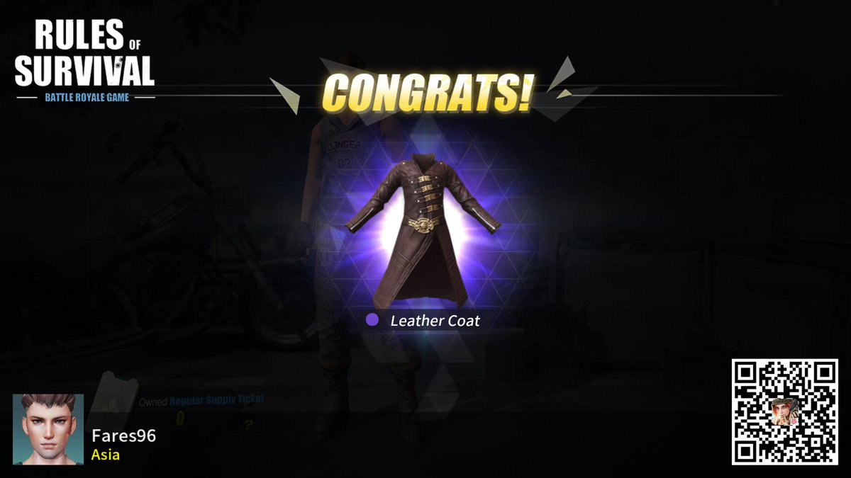 WinnyPLubies's tweet photo. #RulesofSurvival https://t.co/VaIJWyhNwY