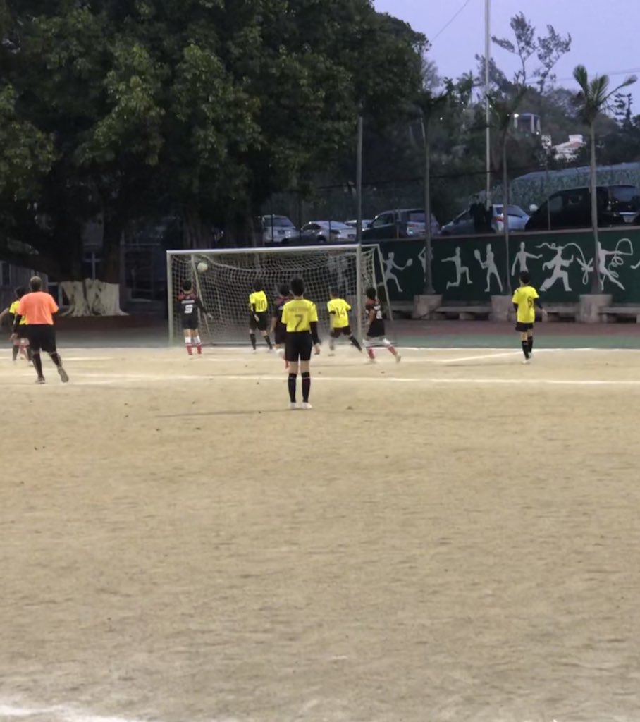 MrSamHo's tweet photo. #TISTigers U12 Boys Soccer win their first match 3-1 vs BOSCO (A)! #TISMacao #DSEJ #Macao #winning #clutch #teamwork #soccer #football #sandpitch #alwaysoffside #coachlife #proud #sportsmanship https://t.co/FEGHkdhPoG