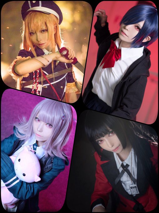 コスプレイヤー梓那のTwitter画像32