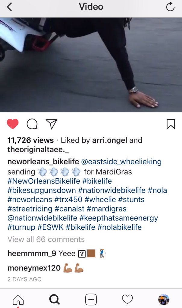 wheeliekingearl's tweet photo. Ya boy is popping πππππͺπΎ#eswk https://t.co/2xPjzFz1eZ