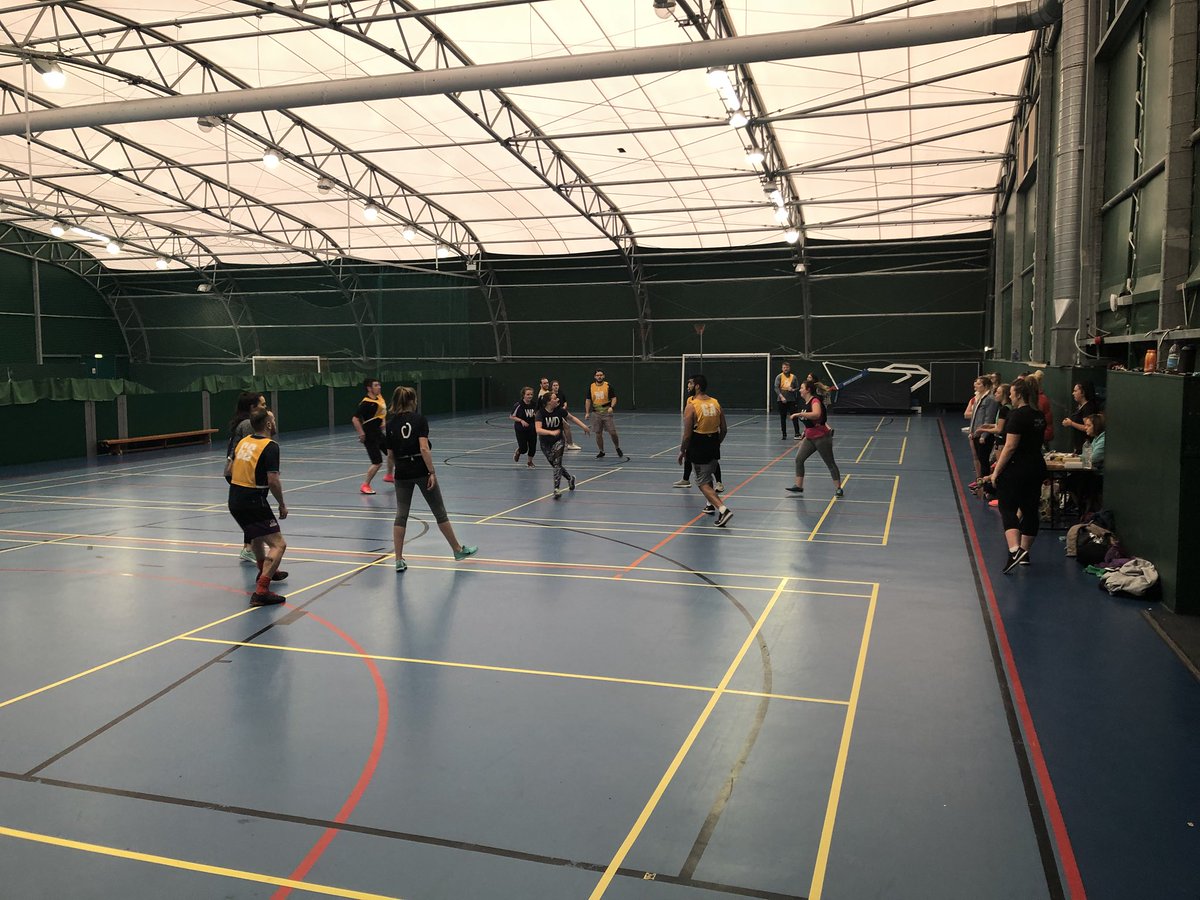 TrinityNets's tweet image. And were under way! Round Robin tournament amongst Trinity Sports teams!@TSDSUCarmarthen  #TeasmTSD