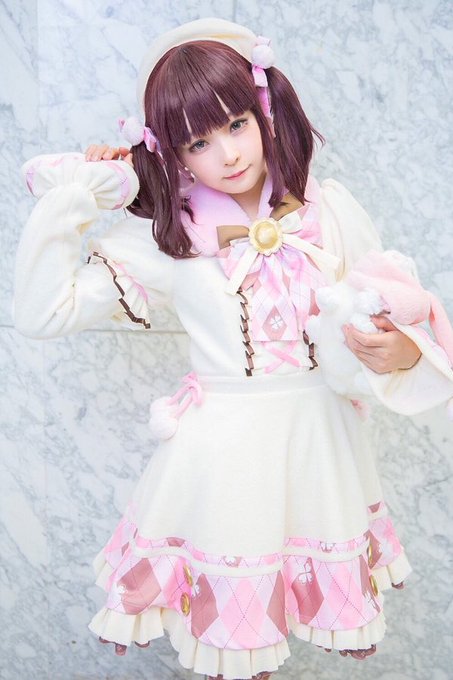 Twitterのコスプレ画像90