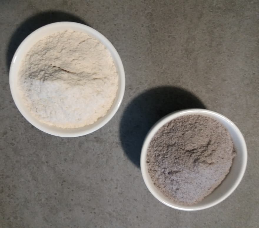 BGZLuca's tweet photo. #farina ottenuta dalla #macinazione del #riso quella chiara #carnaroli e quella scura #risovenere  #integrali e #naturalmente #senzaglutine
#glutenfree 
Anche il #riso viene menzionato sul mio #blog nel mio ultimo post dedicato alle farine #senzaglutine . https://t.co/pfwW6IlFaZ https://t.co/eww0HDMJma