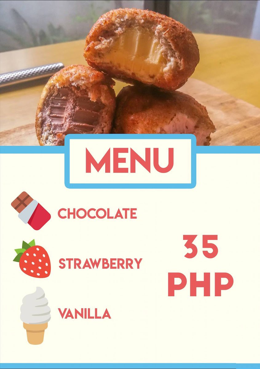 FryscreamCo's tweet photo. We are Frying!!! 🔥🍨
Visit Booth #77 #Frolics2018 https://t.co/zyGfo3lgfH