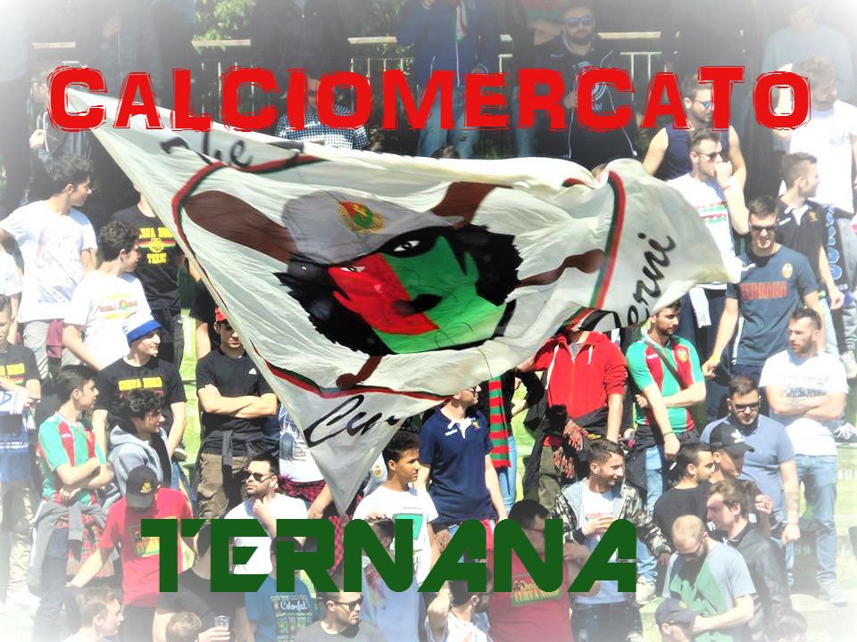CalcioTernano's tweet image. Calciomercato #Ternana, le ultime sull'obiettivo principale delle Fere #Calcio #Ternano ====&amp;gt;&amp;gt; bit.ly/2DxXJEH