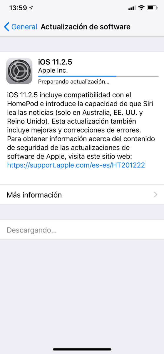 kikod0ck's tweet image. Vamos a probar #HomePod #Apple