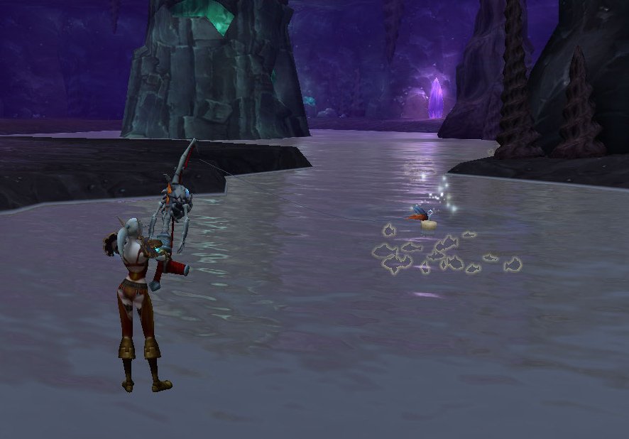 Leithia100's tweet photo. Catching all the fishies! #Warcraft! #Fishing #forthehorde https://t.co/moPKgSk8Z9