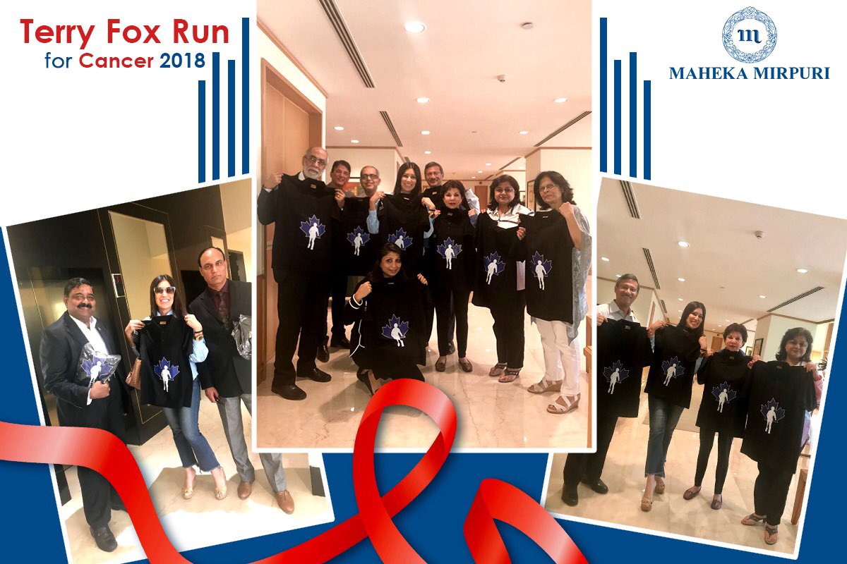 mahekamirpuri's tweet photo. Gearing up for the Marathon of Hope with #TerryFoxIndia’s committee members @TerryFoxRunInd 
Sun28thJan 
@mahekamirpuri 
#terryfox #runforcancer #terryfoxrun #terryfox2018 #terryfoxindia #cancer #curecancer #allforacause #tatamemorial #marathon #marathonofhope2018 #run https://t.co/73Gb2k8t1p