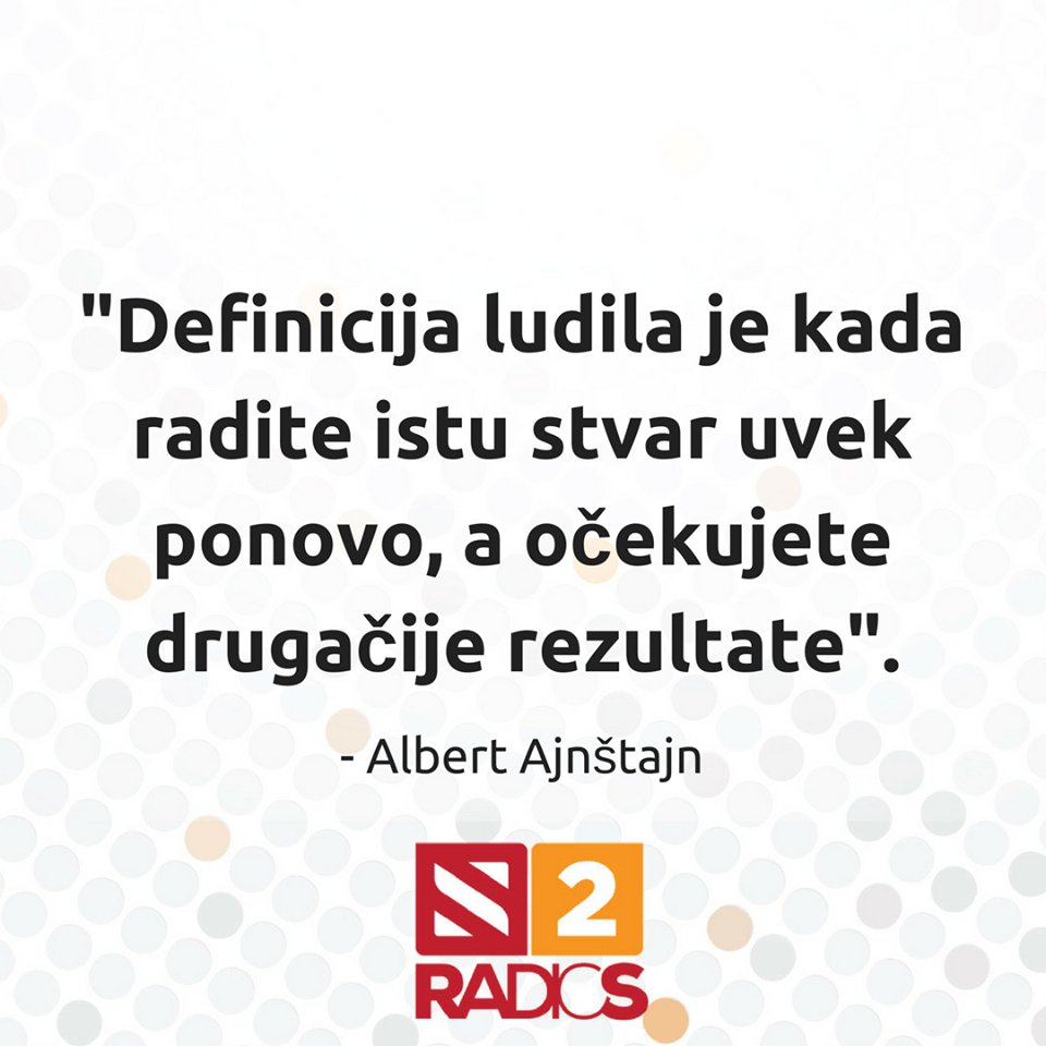RadioS_2's tweet photo. Na greškama se uči 😀 https://t.co/PqY77dVvvl