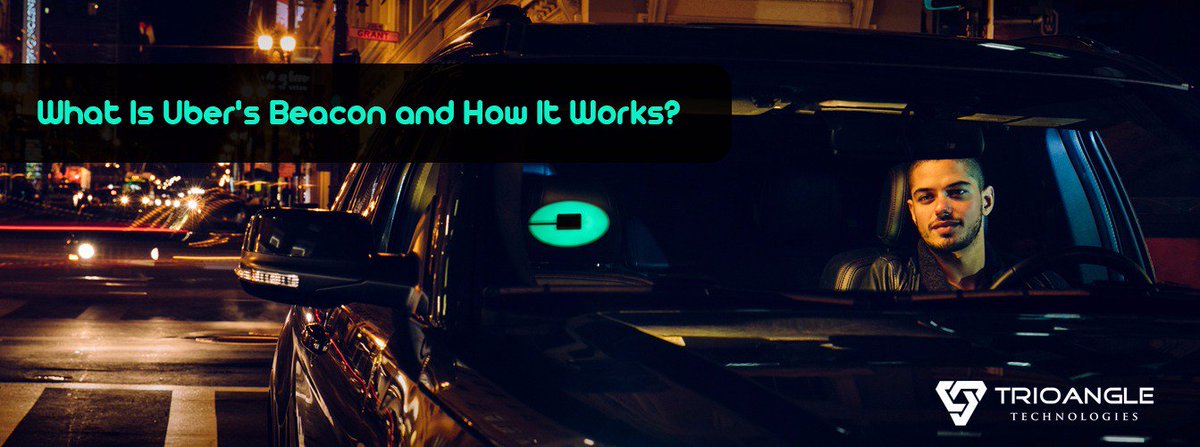 Trioangle's tweet photo. Beacon helps the Uber riders to find their drivers easily in night time and now it's available in India. To build a successful app like Uber, Visit our Uber clone scripts.
https://t.co/nwEPUkzGSm
#uberclone #uberclonescript #ubercloneforx #ondemanduberclone #ondemandclonescript https://t.co/3QhaergIWD