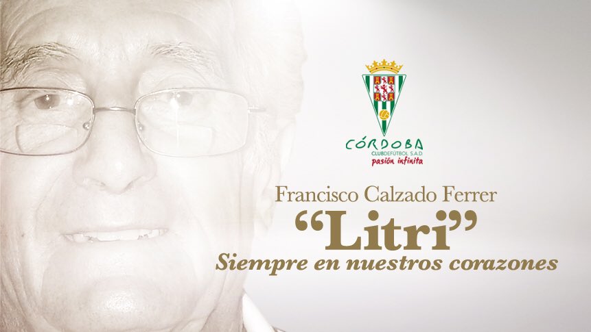 Córdoba CF tweet media