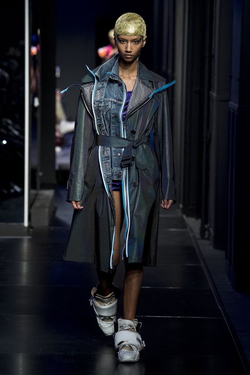 BoF's tweet photo. Straight from the runway: Every look from @Margiela. https://t.co/Q4UG5fZrlW #BoFW #PFW https://t.co/wT0FjAYFv2