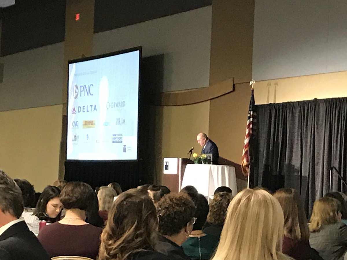 SteveBruns1982's tweet photo. #WIBREAKFAST18 annual breakfast, 700+ in attendance, Dr Debra Clary keynote speaker. https://t.co/cZb2jltVSd