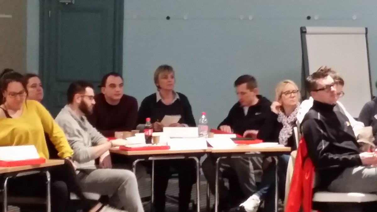 LydieColin's tweet photo. #Parcours Manager Intrapreneur : le développement des compétences au service de l'opérationnel 😉 Nos RM Force de proposition #CôteOuest #FarOuest #JungaTeam @S_lebriss @NBorderie @vcanillas1 https://t.co/EV58Aewrqw