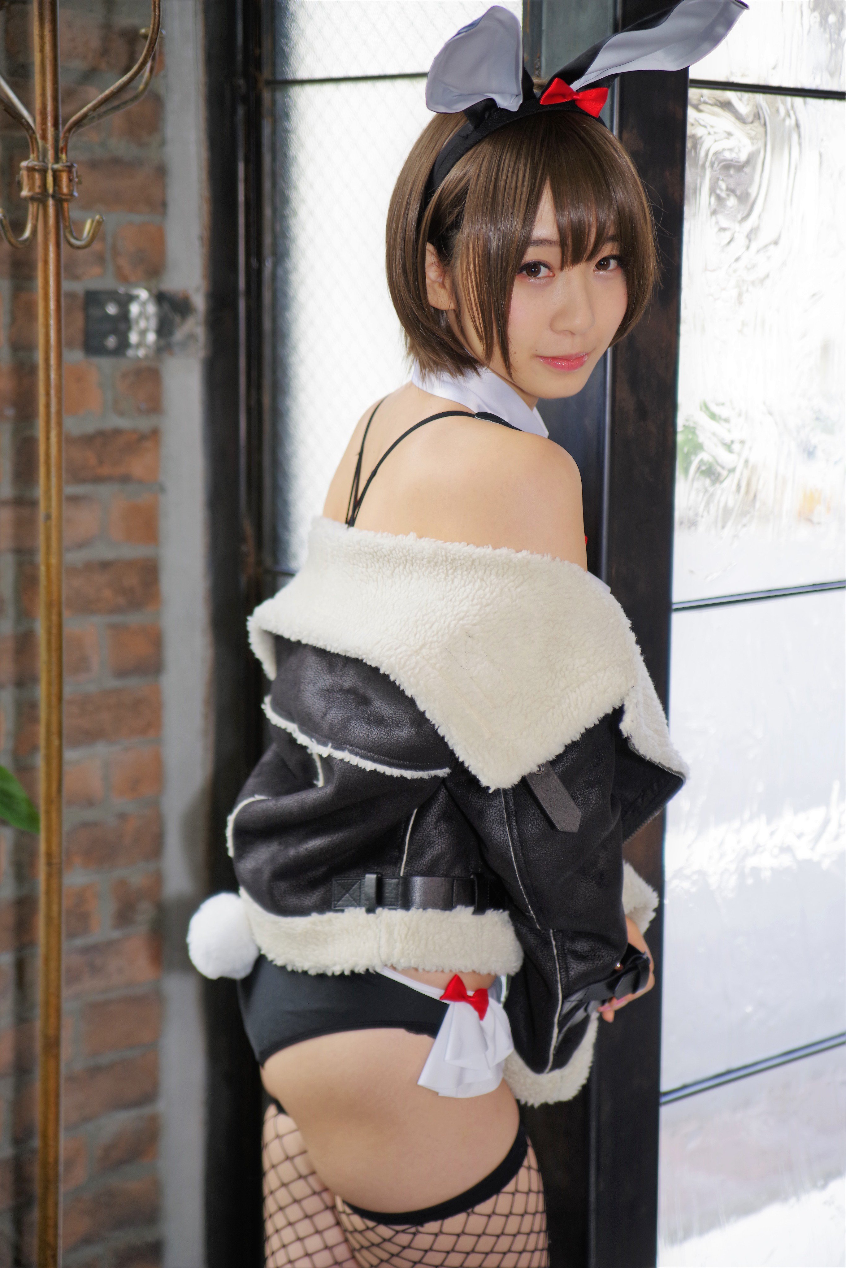 伊織もえ クラウドファンディング CAMPFIREラビットランジェリー企画