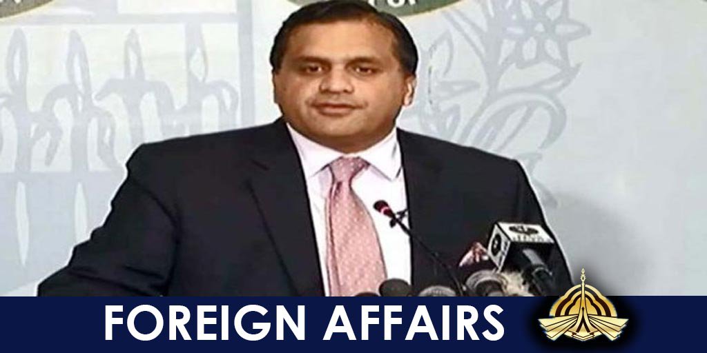 پاکستان کی ریزولیوٹ سپورٹ مشن فورسز کی طرف سے کرم ایجنسی میں ڈرون حملے کی مذمت۔۔۔ڈرون حملےمیں  افغان پناہ گزین کے  کیمپ کو نشانہ بنایا گیاَ۔۔۔مشترکہ انٹیلی جنس سےپاکستان اپنی  حدود  میں مناسب کارروائی کرسکتا ہے:ترجمان دفتر خارجہ