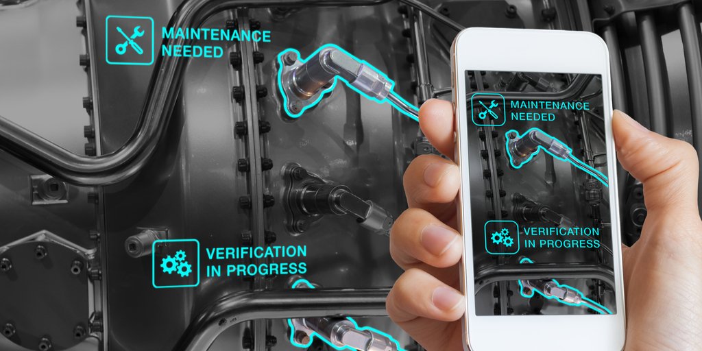 BevondAR's tweet photo. #Bevond can provide #AR #mobile solution that can helpful for manufactured companies to assist in the #maintenance of #manufacturing equipment. https://t.co/BNKfGu7fAO

#startup #Entrepreneur #AugmentedReality #AR #VirtualReality https://t.co/i7ImrCcR6o