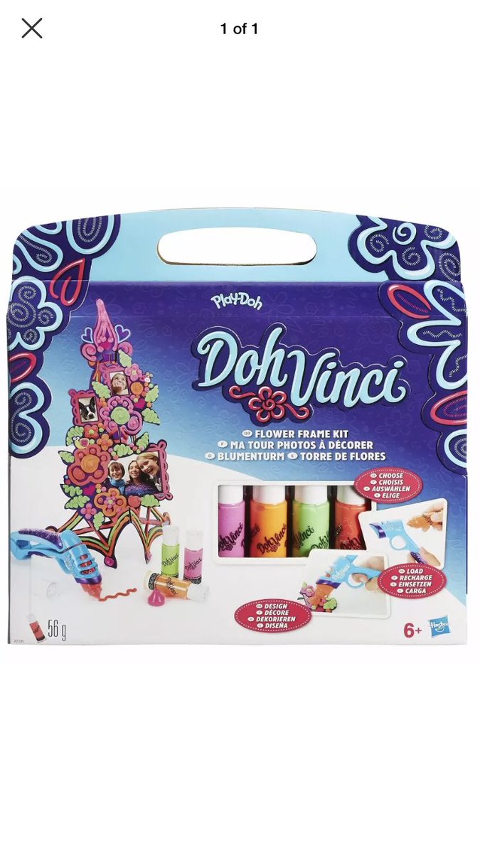 Skin_Essence's tweet photo. #Playdoh Flower set, Every little princess dream. Get yours now on #eBay https://t.co/0GrM1tiBzw https://t.co/lfn0oajSjM