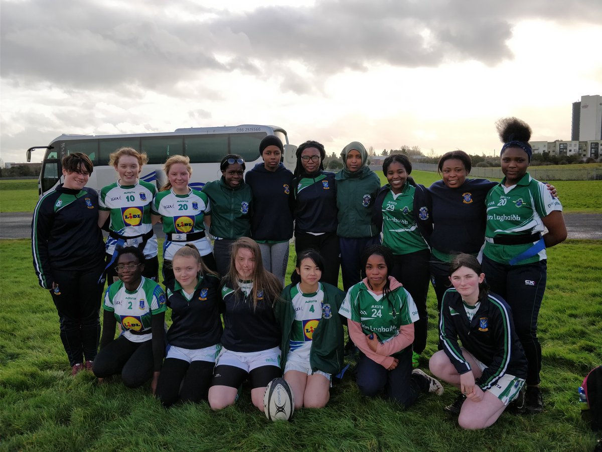 Andrewnaylor12's tweet photo. Big congrats to St Louis secondary school competing in there second leinster schools blitz yesterday. Some great work being put in at training... Girls looking forward to progressing into contact 👍
#LeinsterBranch
#FromTheGroundUp https://t.co/NTNmR4juQ5
