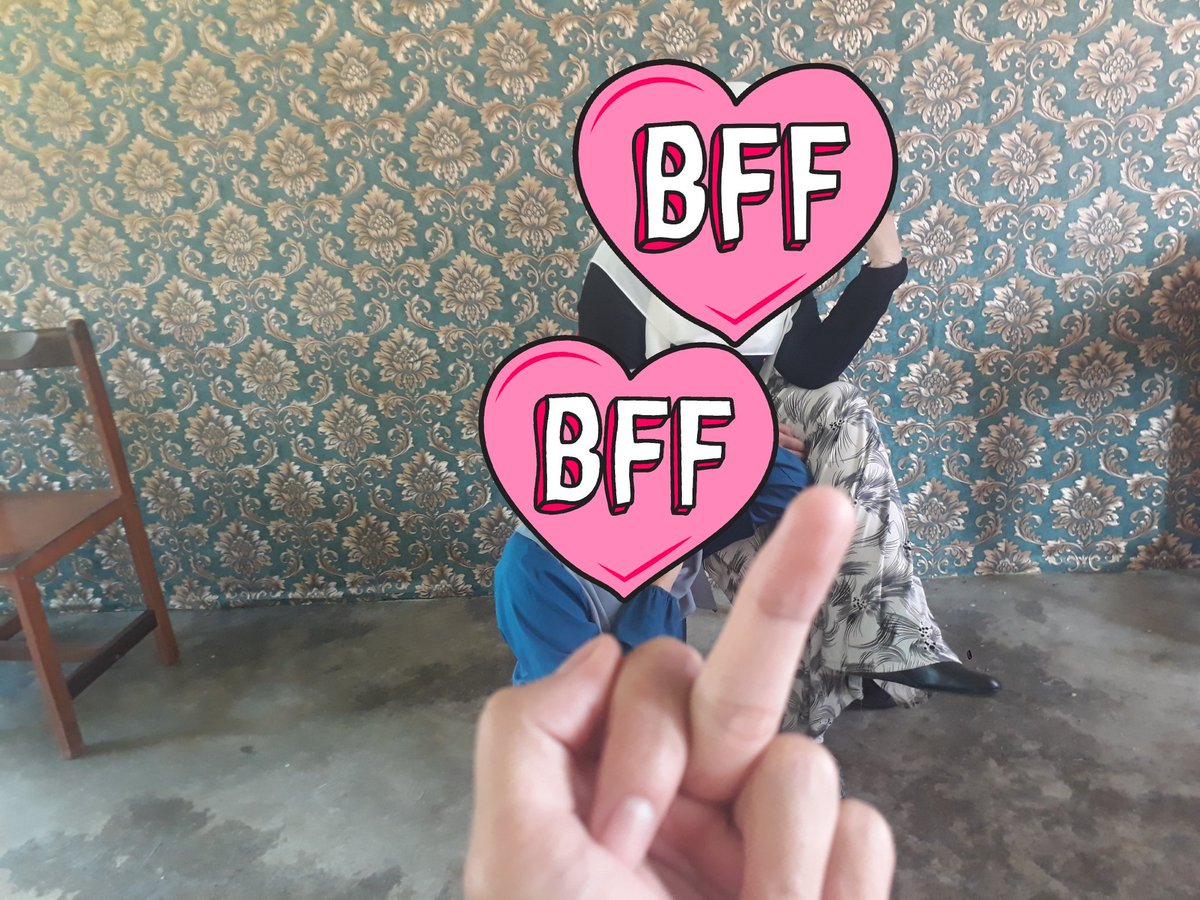 isma_kamil_naim's tweet photo. Bila ko muak dh nk ambik gbr candid member ko 😂 https://t.co/7WcwicKHvH