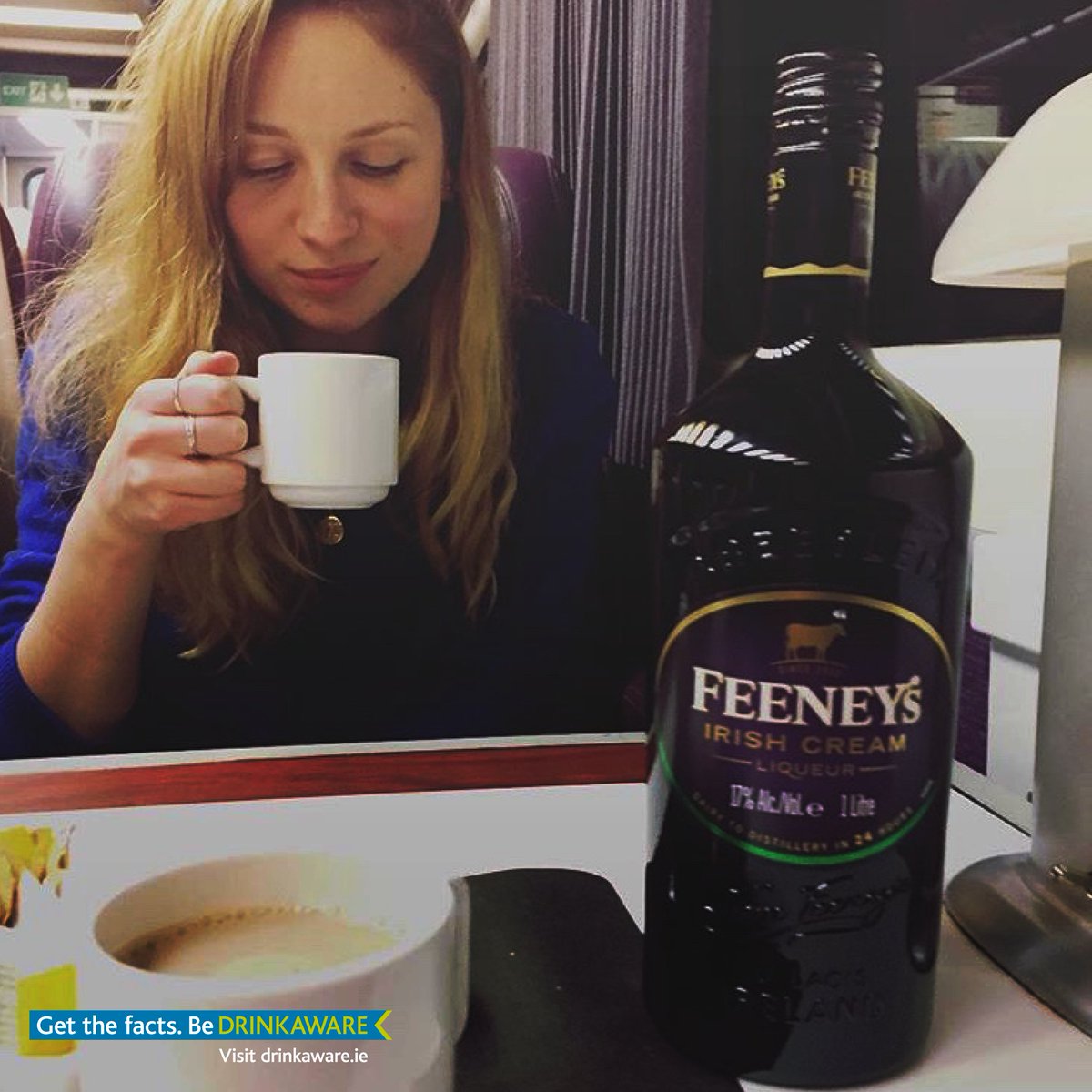 Feeney's Irish Cream tweet media