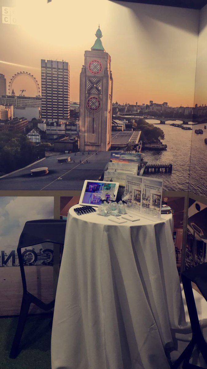 SCEventsLondon's tweet photo. We're at the London Summer Event Show - come and see us on stand B17 - we have a prize draw and some free sweet treats! #LSES #LSES2018 https://t.co/wAlVbvj7ce