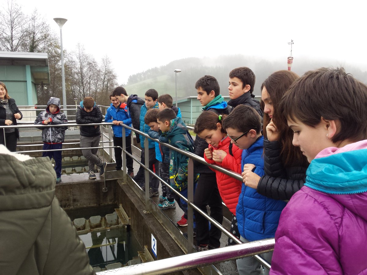 ARAZTEGIETARA BISITA