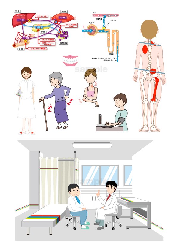 תג 医療用イラスト בטוויטר