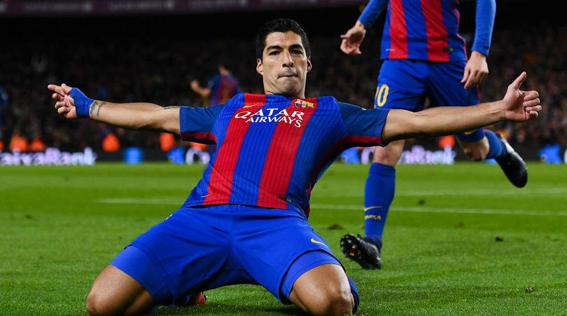 Happy 31st Birthday to our very own PISTOLERO, Luis Suárez  Hope this year is filled with many more goals   
