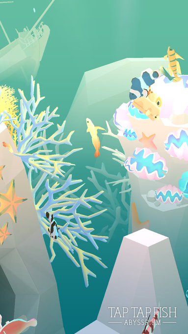 My Fire Goby:)  #taptapfish Download: https://t.co/XI5Lac0Uyd https://t.co/gcA6P2Aiju<a href="/tag/taptapfish"class="tags">#taptapfish</a>