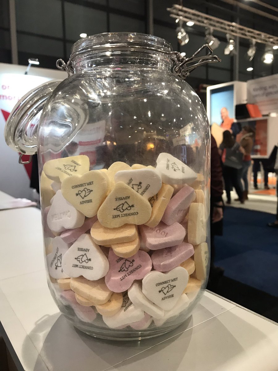 ShopConnector's tweet photo. Kom je snoepen van onze e-commerce oplossingen? #ConnectMetExact #ConnectMetAdvisie #ecommerce #webwinkelvakdagen @ExactOnline @ExactSoftware https://t.co/bEiE4O1pZG