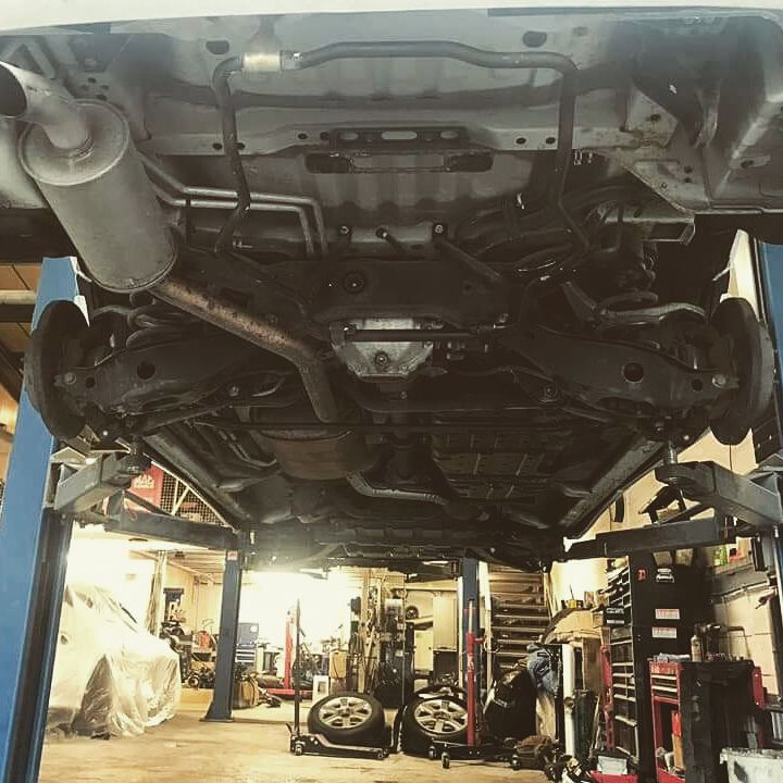 SCWorks_media's tweet photo. Nissan Elgrande full 3M Underseal and Double cat removed 

#nissan #undersealdiscount #scw #jdm https://t.co/MIDrmde4cv