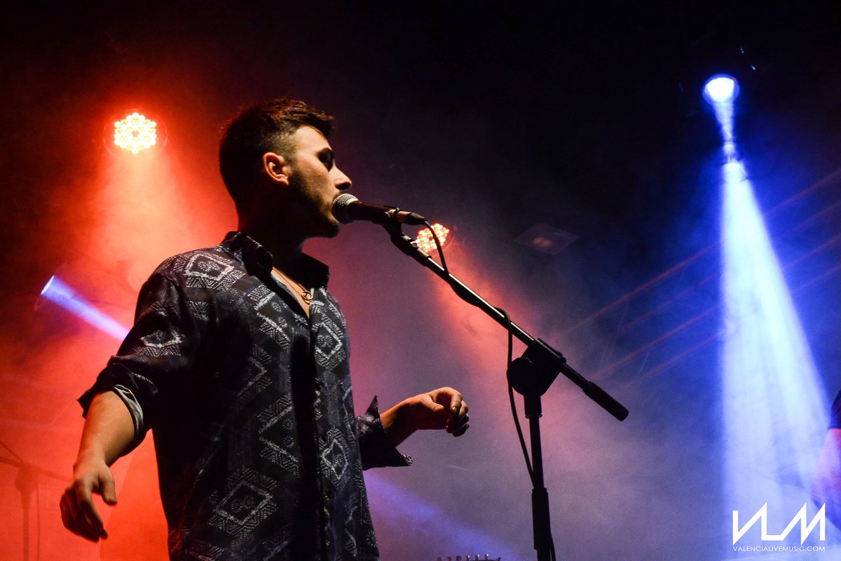 La Rambleta | #Atresbandes

Gracias <a href="/EuropaFM_VLC/">EuropaFM Valencia</a> por contar con nuestra música para la primera edición de #EuropaFmAtresbandes 

Joder, cómo disfrutamos 🔥🎸☄️

📸 <a href="/ValenciaLiveM/">Valencia Live Music</a>