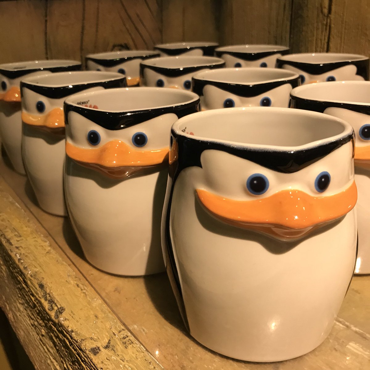 ユニバーサルスタジオシンガポール マダガスカルのグッズ