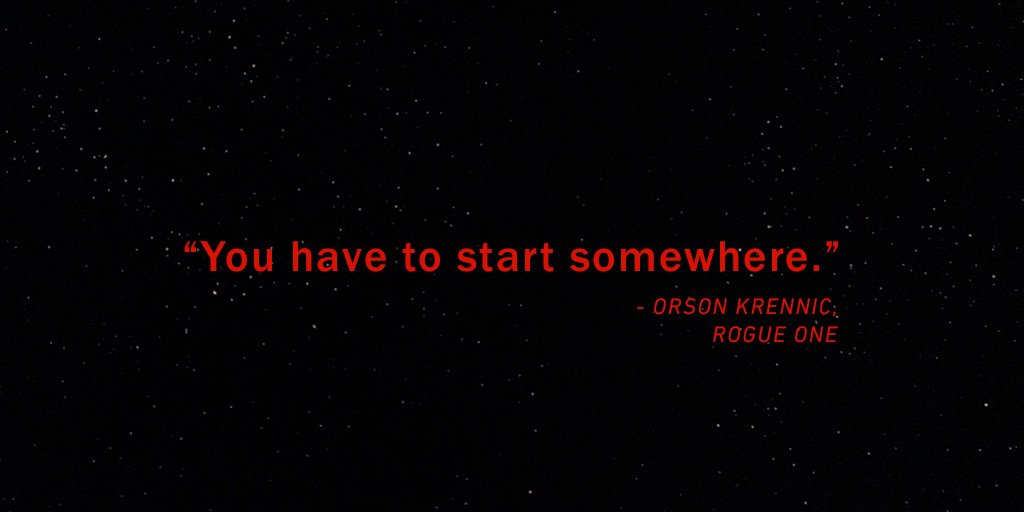 starwars's tweet photo. #WednesdayWisdom https://t.co/rACIGQD0jj