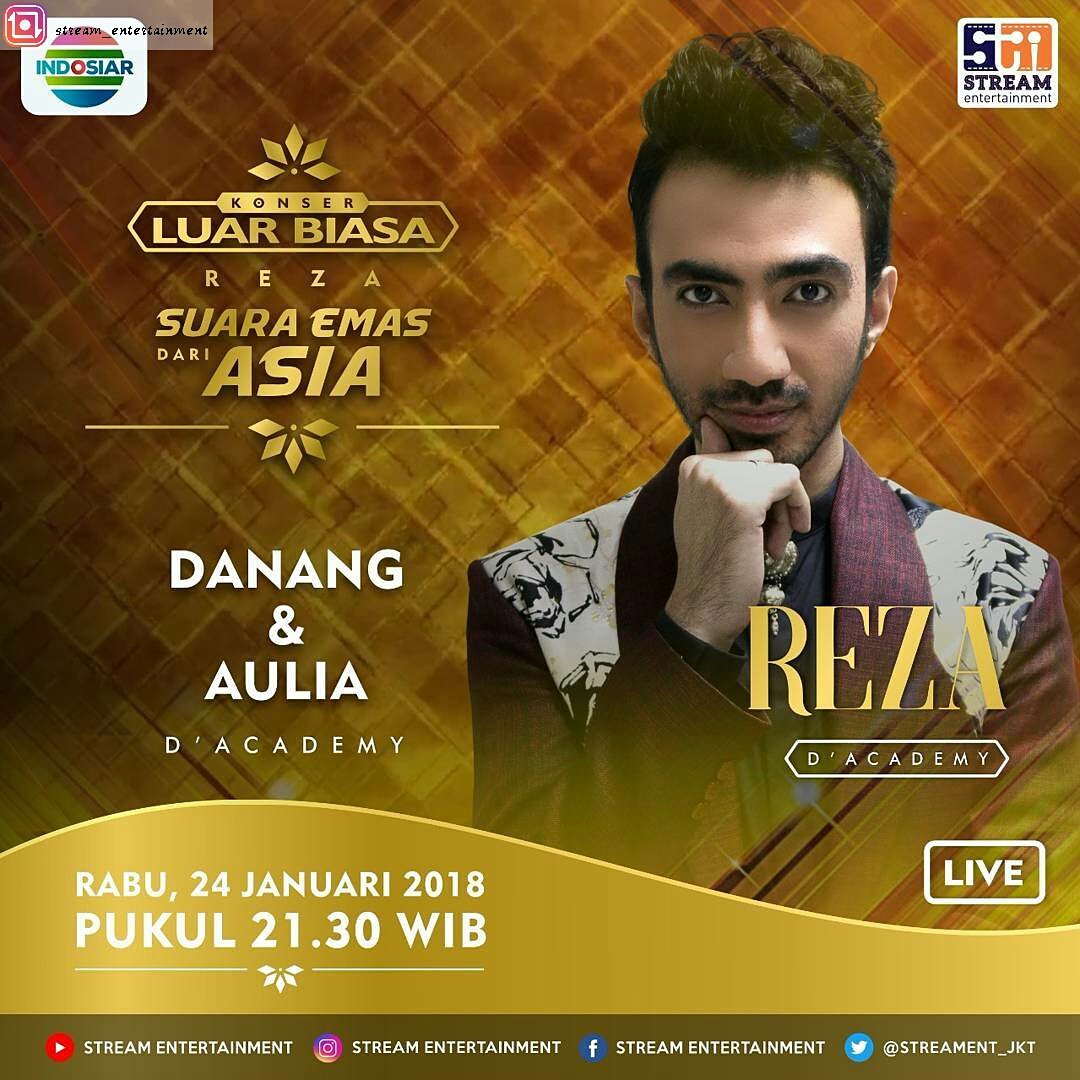 kesabaran selalu membuahkan hasill. 
#GoldenVoiceOfAsiaRezaDAA3