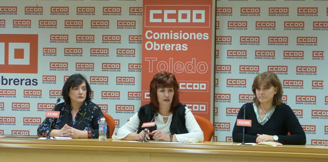 CCOOclm's tweet photo. #RecuperarLoArrebatado El Área Pública de CCOO exige la recuperación inmediata de la negociación de las condiciones laborales y salariales de las empleadas y  empleados públicos https://t.co/Ho1br48du2 https://t.co/71uEfrEnLZ
