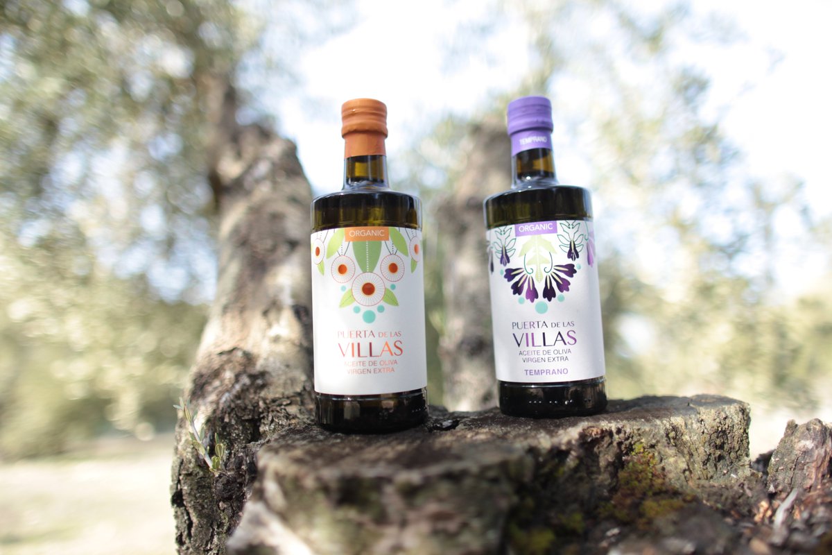 Un bonita fotografía de nuestros #AOVE Picual #ecológicos. Frutado Maduro y Temprano. Ambos de procedentes de aceitunas de variedad Picual. Dos productos #gourmet a muy buen precio. Los tenéis disponibles en nuestra tienda online (Envío peninsular) ow.ly/PDme30hYgQz