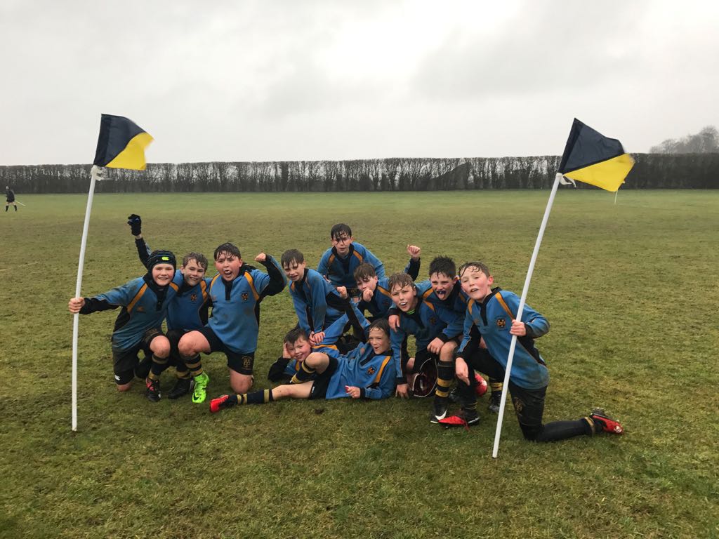 SVPS_News's tweet image. It was anything but dry, but the boys loved their last rugby games of the season!
#Resilience #Teamwork #FightingTheElements